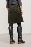 Seasalt Cornwall may's rock skirt woodland 241794B051
