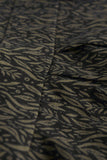 Seasalt Cornwall seed packet dress lino seabed onyx 211449B021