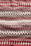Seasalt Cornwall touchstone snood trelights top shell multi 208769B004