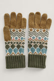 Seasalt Cornwall very clever gloves andrena aran mix 208697B005