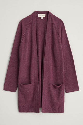 Seasalt Cornwall withan cardigan chard 231085B011