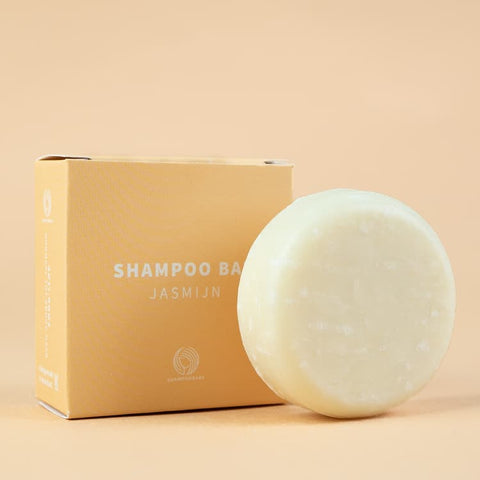 Shampoo Bar jasmijn - kamille