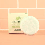 Shampoo Bar Aloë Vera - komkommer