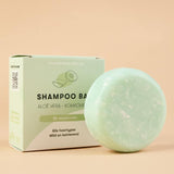 Shampoo Bar Aloë Vera - komkommer