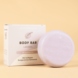 Shampoobar body bar lavendel