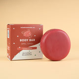 Shampoobar body bar appel - kaneel