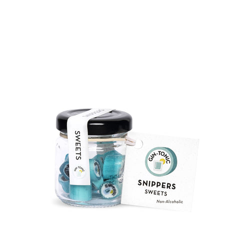 Snippers sweet gin tonic