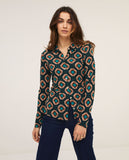 Surkana shirt black 552PIVI114-00