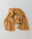 Surkana Scarf orange or sky blue 31MUNN211-50