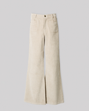 Surkana wide leg trousers with front pockets 551DEPA517-02