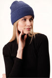 UVR Berlin hat Doveina dark denim 223-489