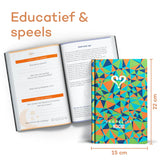 Vertellis kids mindfulness-dagboek voor kinderen