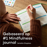 Vertellis kids mindfulness-dagboek voor kinderen