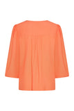 Zilch blouse V neck flame 31VCR15.044-1,112