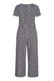 Zilch jumpsuit butterfly black 31EVI60.033P-1,126