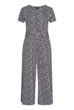 Zilch jumpsuit butterfly black 31EVI60.033P-1,126