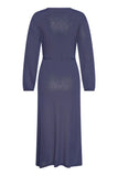 Zilch long cardigan navy 31VSN20.109-18