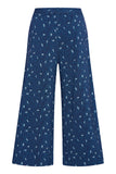 Zilch pants wide bananas navy 31EVI60.058P-1,121