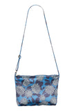 Zilch small bag dahlia ocean 31VEL90.084-1,131