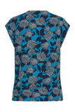 Zilch top dahlia ocean 31VCR10.086P-1,131