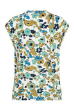 Zilch top kaleidoscope seafoam 31VCR10.086P-1,135