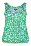 Zilch top sleeveless butterfly apple 31EVI10.100P-1,125