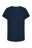 Zilch wide top navy 31LIJ10.152 -18