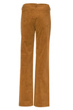 Zilch pants flare cinnamon 12RIB60.041-616