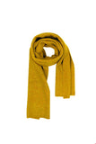 Zilch scarf honey 02WAA90.060-219: gele sjaal