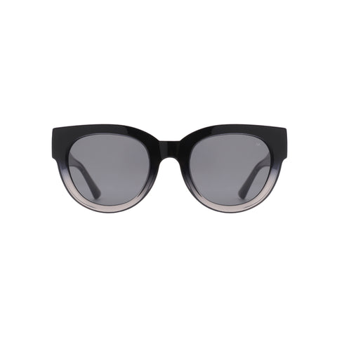 A. Kjaerbede sunglasses Lilly black/grey transparant KL2215