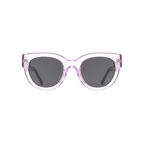 A. Kjaerbede sunglasses Lilly lavender transparent