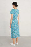 Seasalt Cornwall chapelle dress penrose blooms valley 244686B011 B-WM22297-21740