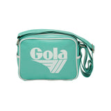 Gola micro redford messenger bag sea mist / white CUC114QW1
