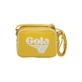 Gola micro redford messenger bag sun / white CUC114YW1