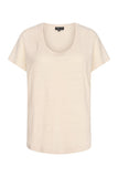 Zilch wide top beige 31LIJ10.152-1,111